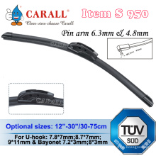 Universal Soft Wiper Blade Acessório Do Carro S950